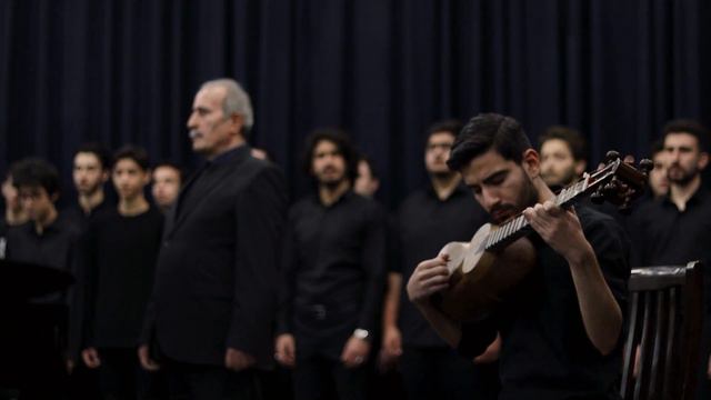 Oxu Tar,Vocal:Esmaeil Karimpour,Composer:Said Rustamov,Poet:Mikayil Mushfq,Arrangement:Hamed Gudarz смотреть онлайн