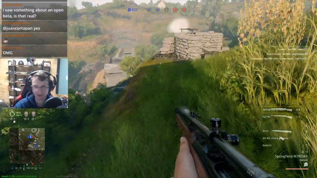 RAMBO WW2 Edition | Enlisted Open Beta смотреть онлайн