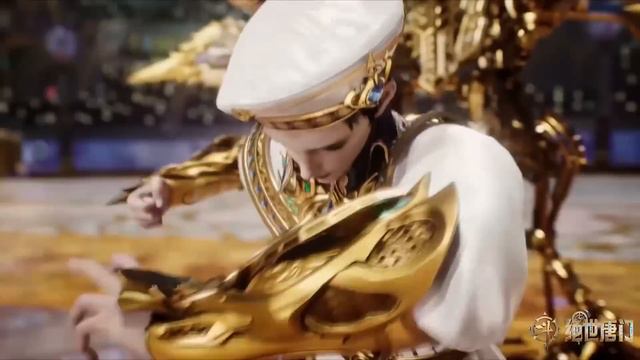❄️EP31-41!斗兽场冰帝威压全场，昊天锤魂技一出全员跪服，霍雨浩绝境反杀封号斗罗！【斗罗大陆2 Soul Land2】#国漫 смотреть онлайн