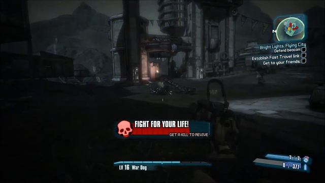 Homeward Bound! - Borderlands 2 - Part 32 смотреть онлайн