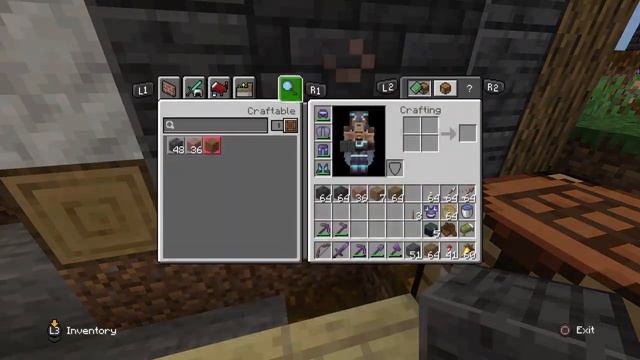 Let's Build - Minecraft - Castle Rock SMP - #24 - Tunnel Entrance Cleanup смотреть онлайн
