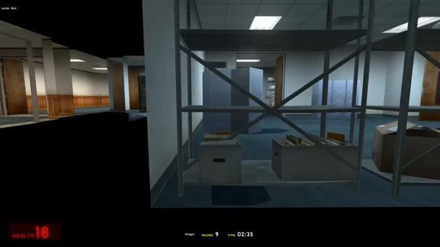 Garrys Mod Prop Hunt- Taunts смотреть онлайн