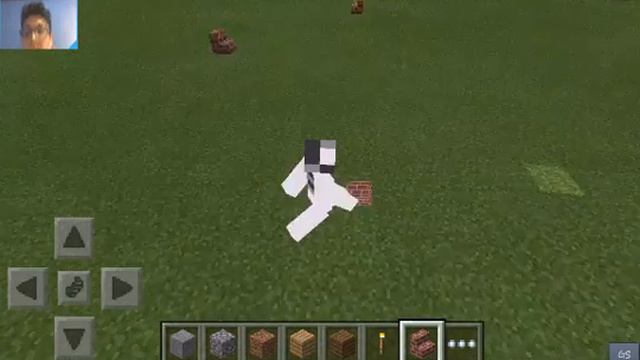 Minecraft Pe mod tanıtımı bölüm 1 (goat simulator) смотреть онлайн