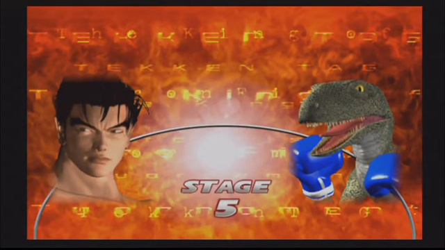 E24K's Tekken Tag Tournament - Jin Kazama 1-on-1 Playthrough смотреть онлайн