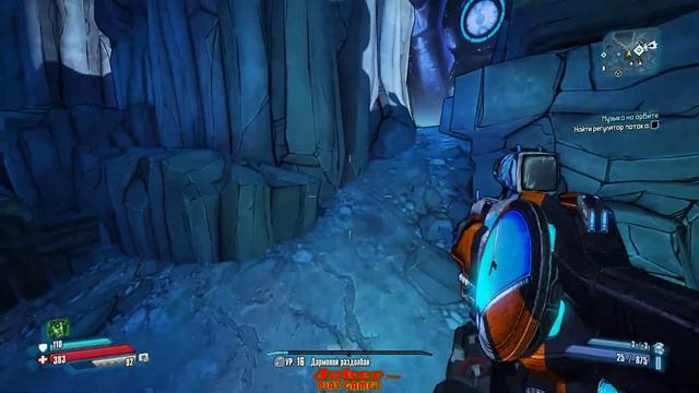 ИСПЫТАНИЕ ХОЛОДОМ Borderlands The Pre Sequel Прохождение #15 смотреть онлайн