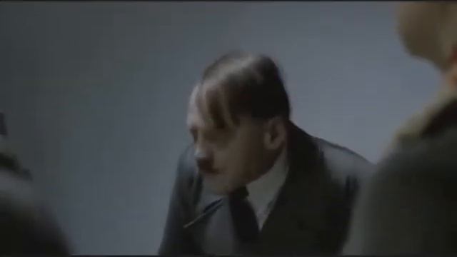 Reação De Hitler A EVO 2012