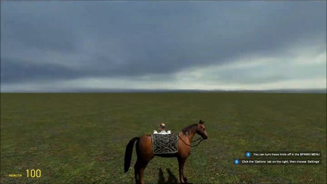 Garrys mod 13 glitch смотреть онлайн