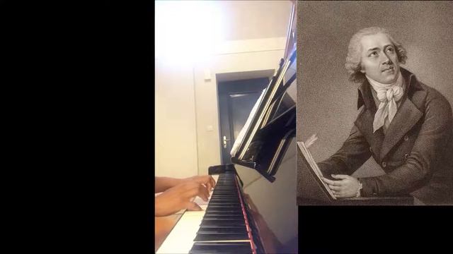 Romance Léopold KOZELUCH смотреть онлайн