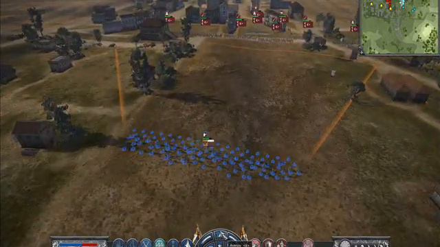 Napoleon Total War Russian Campaign Part 2° смотреть онлайн