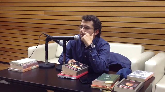Marx y el Derecho Moderno con el Maestro Fernando González Jiménez смотреть онлайн