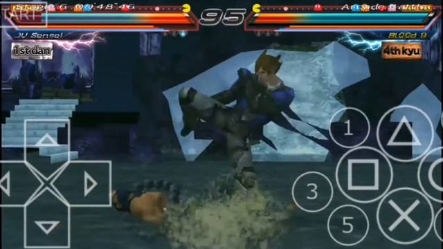TEKKEN 7 GLOBAL MOD SEASON 4 FENG GAMEPLAY смотреть онлайн