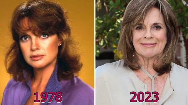 From 1978 to 2023: A Comparison of Dallas's Cast Then and Now смотреть онлайн