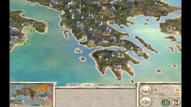 BEST ROMAN FACTION - Game Guides - Rome: Total War