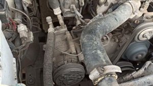 Тестовый запуск двигателя 491 QE Грейт Вол Сейф