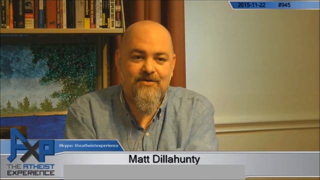 The Atheist Experience 945 With Matt Dillahunty And Tracie Harris