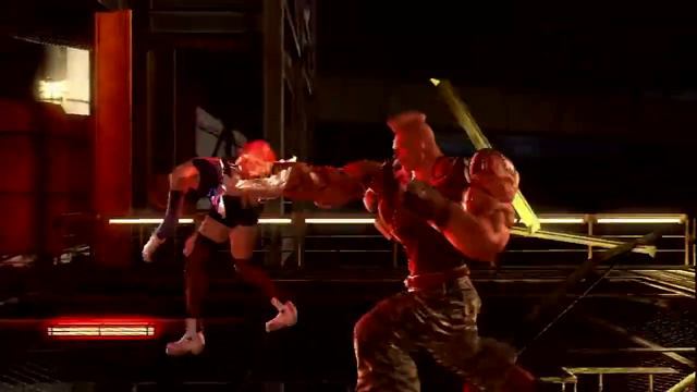 TEKKEN TAG TOURNAMENT 2 - Character Intro (P.Jack) HD смотреть онлайн