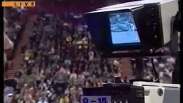Sampras vs Becker Final ATP Paris 1995 08 16 смотреть онлайн