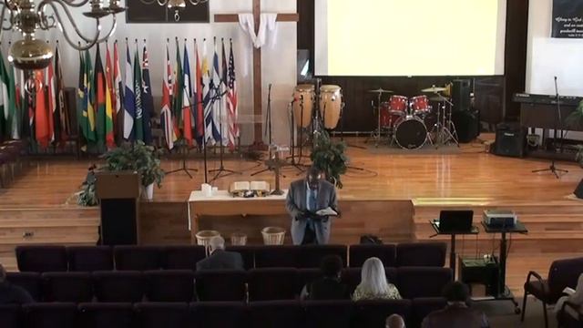 05 31 2015 Pastor William Benson смотреть онлайн