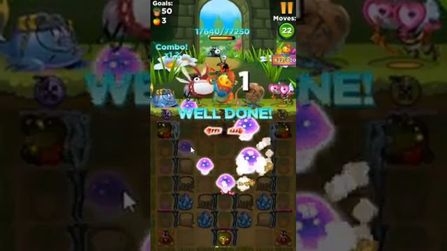 Best Fiends Level 2899 - Walkthrough | AppsWalkthroughTutorial ✔️ смотреть онлайн