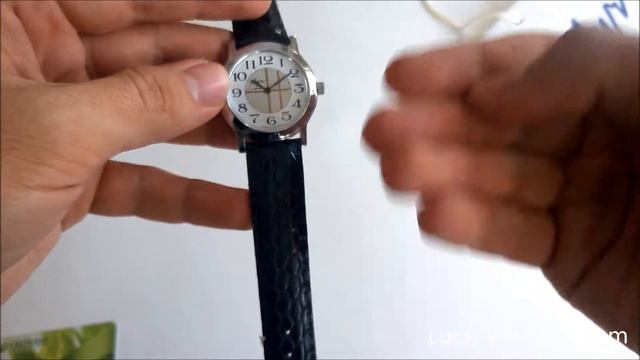 Обзор мужских часов Луч 35491514 смотреть онлайн