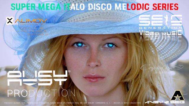 Mega euRo dance A V S Y ➢ [ 350 ] AlimoV SEIG production ► exclusive series DS 5.1 смотреть онлайн