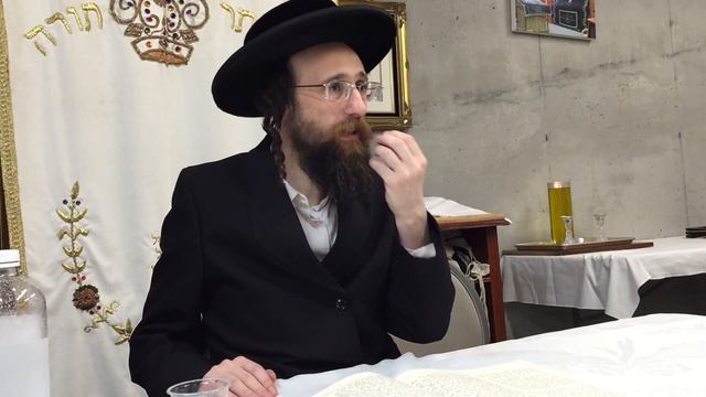 R' Asher Zelig Margolis Shiur Likutei Moran 21, Breslov New Hempstead 5.30.2018 смотреть онлайн
