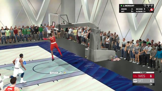 NBA 2K2 смотреть онлайн