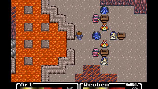 Fave VGM #828: "Lava Dome" ~ Ryuji Sasai, et al. смотреть онлайн