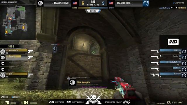 S1mple 10hp pistol 4k only headshots смотреть онлайн