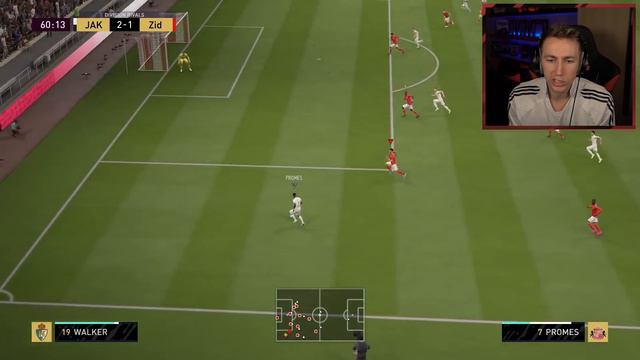 I HAD TO RAGE QUIT? (ZIDANE ZONE) смотреть онлайн