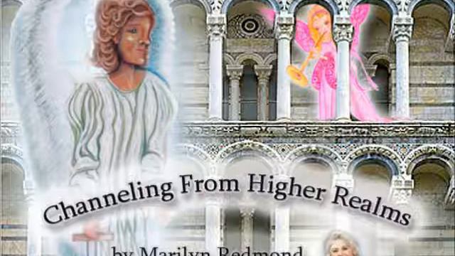 March 2012 - 1 of 4 - Channeling from Higher Realms - by Marilyn Redmond смотреть онлайн