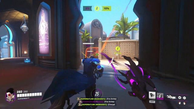 Season 9 is Chaotic || Overwatch 2 Season 9 Gameplay смотреть онлайн