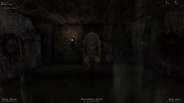Gothic 2 Возвращение 2.0 (66 сборка) Серия №6