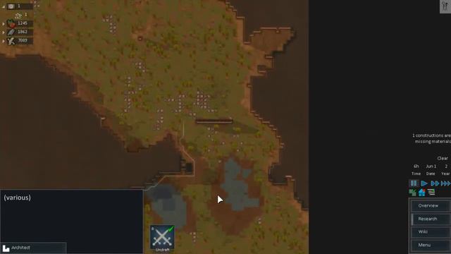 Rimworld Alpha 7 w/ TechTreeMinami ver 3.3 Part 27 смотреть онлайн