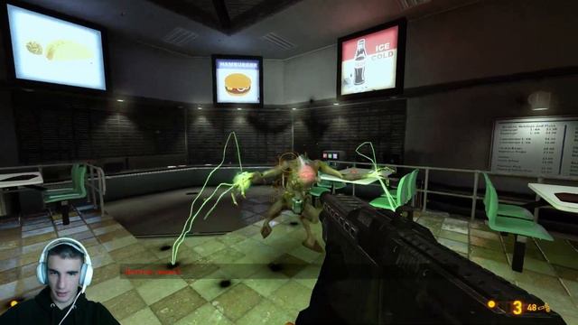 РЕЖИМ РЕМБО ВКЛЮЧЕН ( Black Mesa #4 ) смотреть онлайн