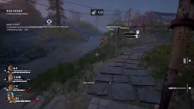 Back 4 Blood - BETA Preview! смотреть онлайн