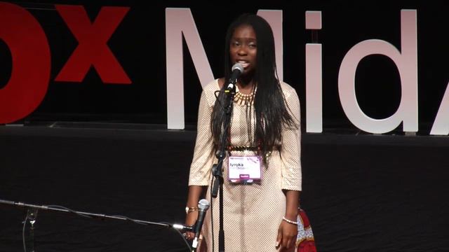 TEDxMidAtlantic 2010 - Iyeoka (Part 2) - 11/5/10 смотреть онлайн