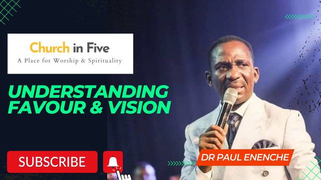 Discovering Divine Favor and Vision: Inspiring Sermon by Dr. Paul Enenche смотреть онлайн