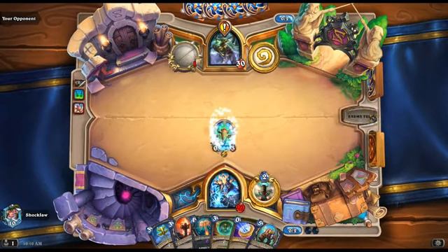 Wild Totem Shaman is KRAZY! | Hearthstone | Wild Format | Shaman смотреть онлайн