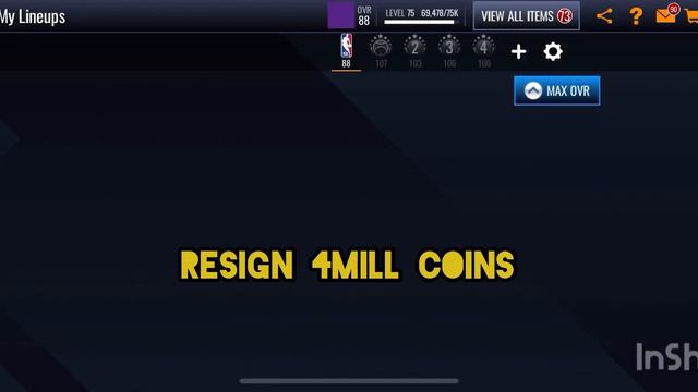 NBA LIVE Mobile 2023-2024 Los Angeles Lakers Roster Rebuild Season😱. I Spent 20 Million Coins🔥🤑. смотреть онлайн
