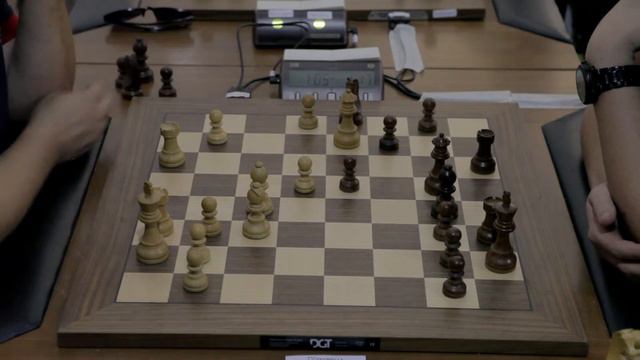 GM Omar Almeida Quintana (Cuba) 1-0 IM Camilo Ernesto Gómez Garrido (Cuba) смотреть онлайн