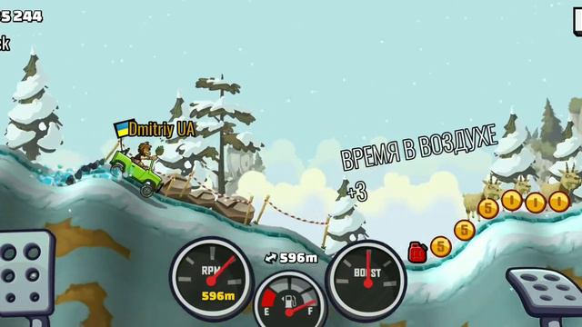 Hill Climb 2 : Вызов "Гора". Jack 🇵🇭 против Dmitriy UA 🇺🇦 . смотреть онлайн