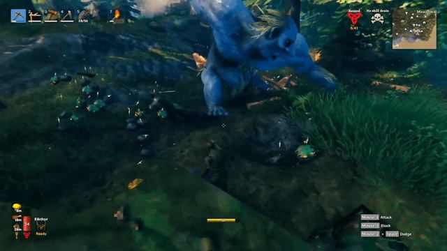 Valheim, Pickaxe only: Ep 2. смотреть онлайн