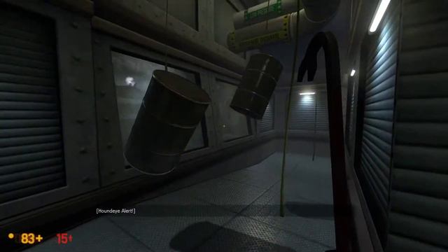 Black Mesa: unforeseen consequences (part 1) смотреть онлайн