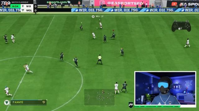 TUTO PRESSING MÉTA En DÉFENSE Sur FC 24 ! 😡💪