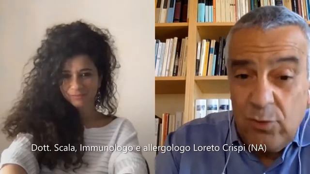 Guglielmo Scala. Covid19. Intervista Fase 2 смотреть онлайн