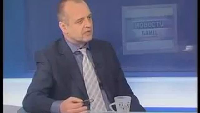 Гость в студии Андрей Сысоев, глава администрации г мурманска смотреть онлайн