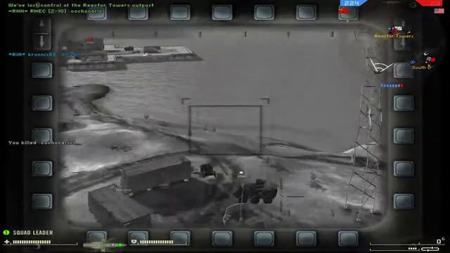 Battlefield 2 Live Stream Dash Cam proves my Innocence lol. смотреть онлайн