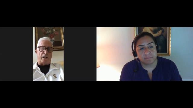 Interview with Veteran John Fitch Jr смотреть онлайн