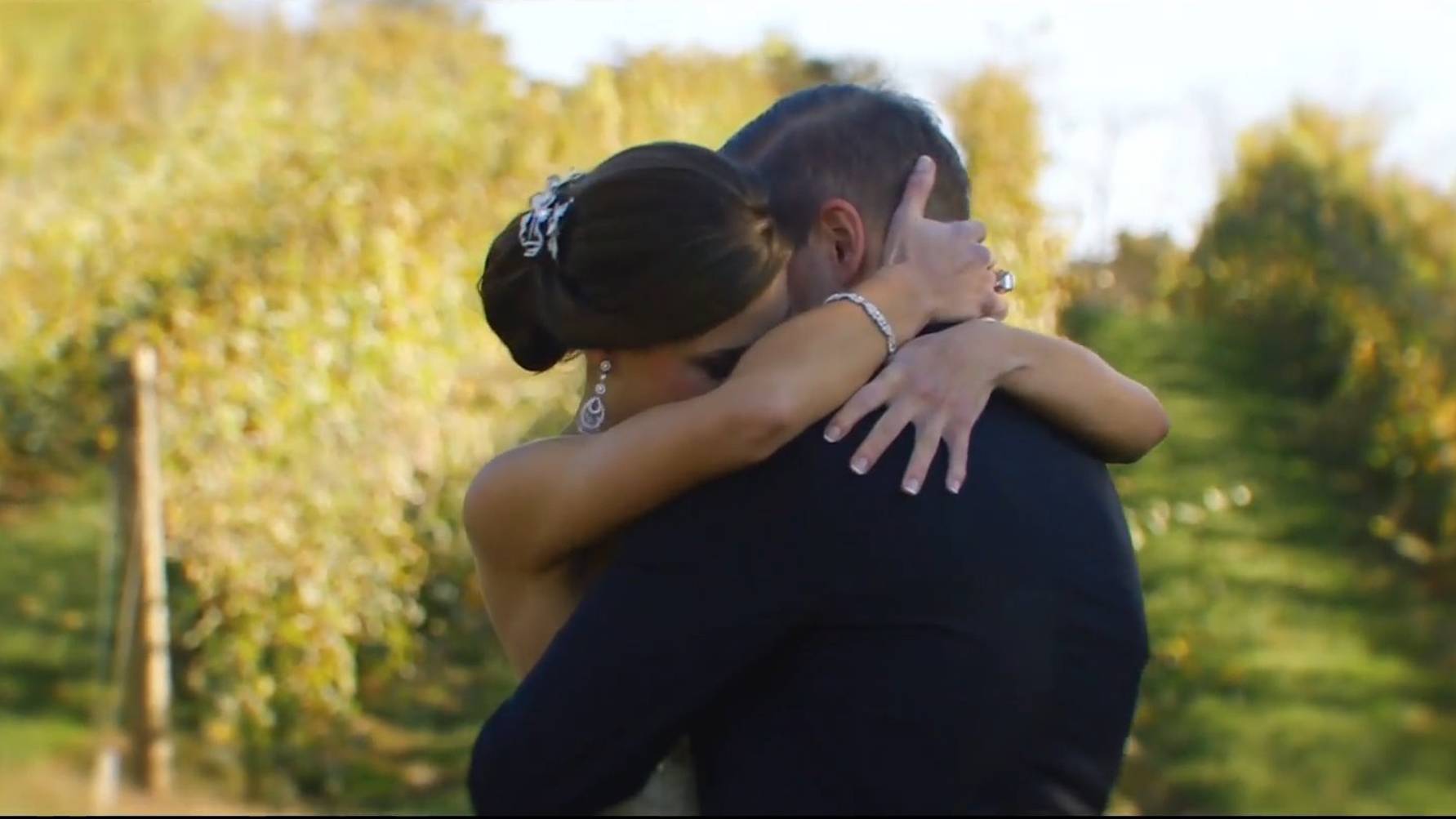 Трейлер на заказ "Свадебный". Пример. Монтаж видео на заказ.